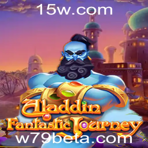 Descubra o Mundo Encantado de Aladdin em w79bet