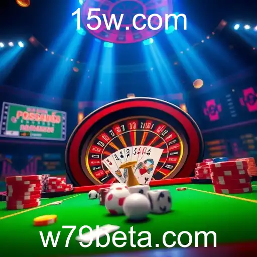 Cassino ao Vivo: A Revolução do Entretenimento Online