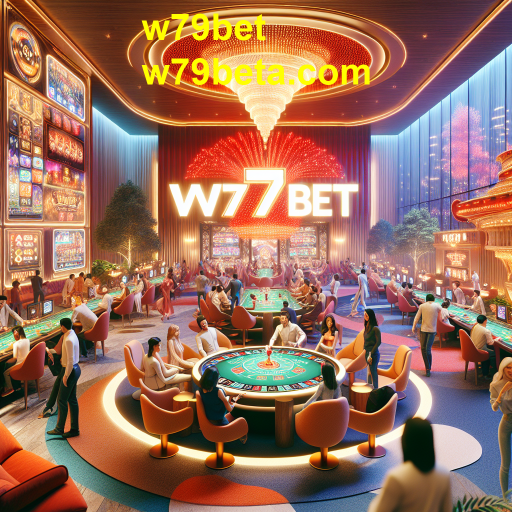 Descubra a Categoria 'Comunidade' no w79bet: Jogos que Unem Jogadores