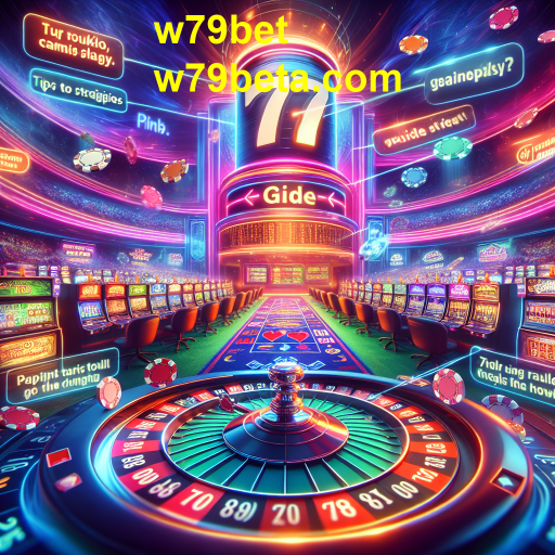 A Importância dos Guias de Jogos: Aprimore Sua Experiência no w79bet