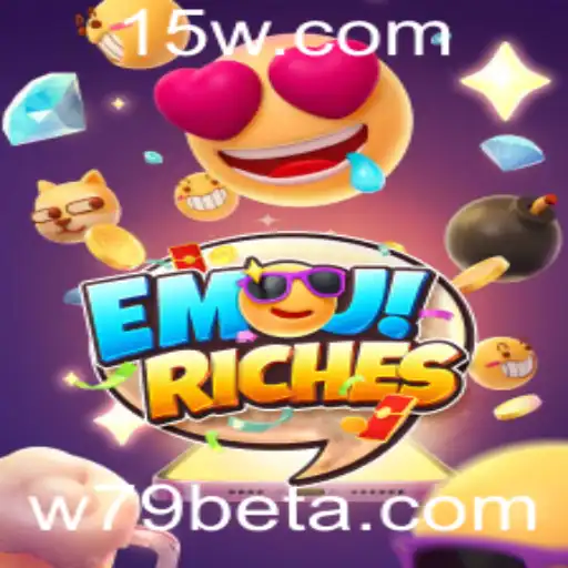 Explorando o Mundo de EmojiRiches no w79bet